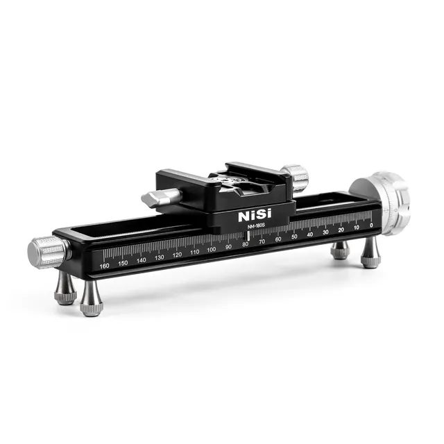 nisi-nm180-makro-fokussierschiene-180-mm-arca-swiss image 1
