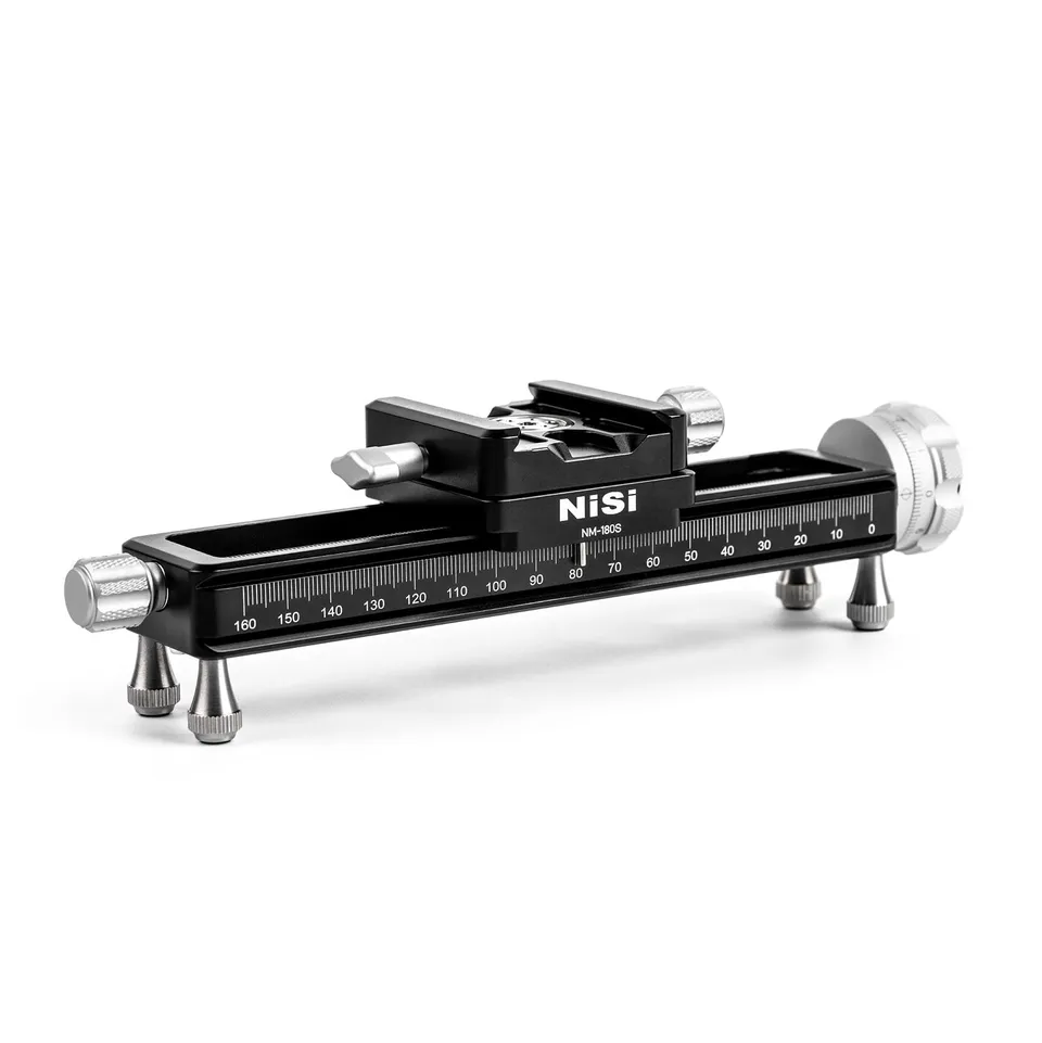 nisi-nm180-makro-fokussierschiene-180-mm-arca-swiss image 1