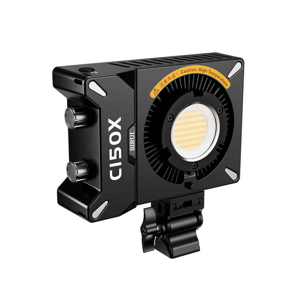 sirui-c150x-taschenleuchte-150w-handheld-pocket-light image 1