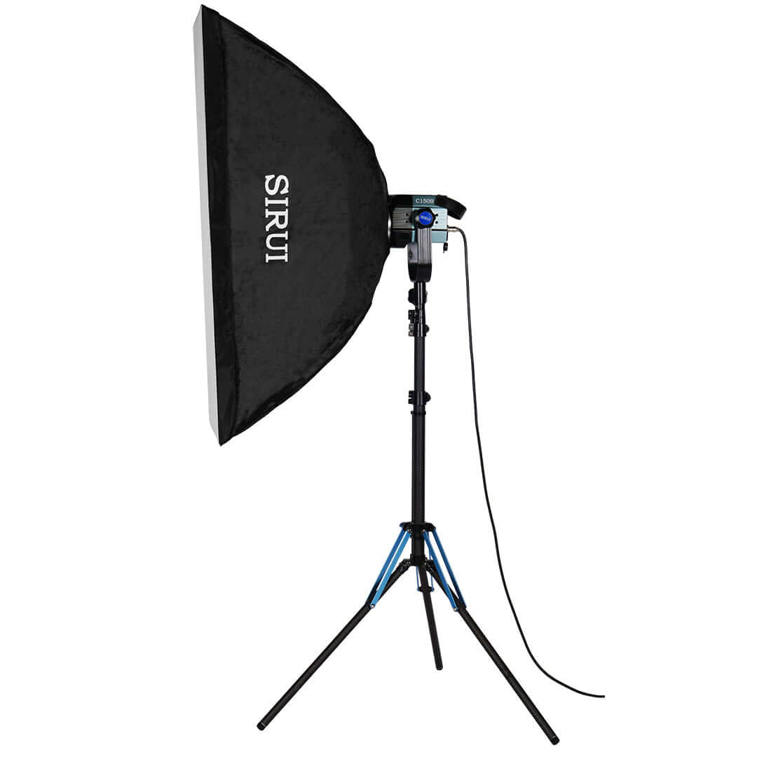 sirui-qr6090-strip-softbox-bowens-schnellaufbau-60x90 image 2