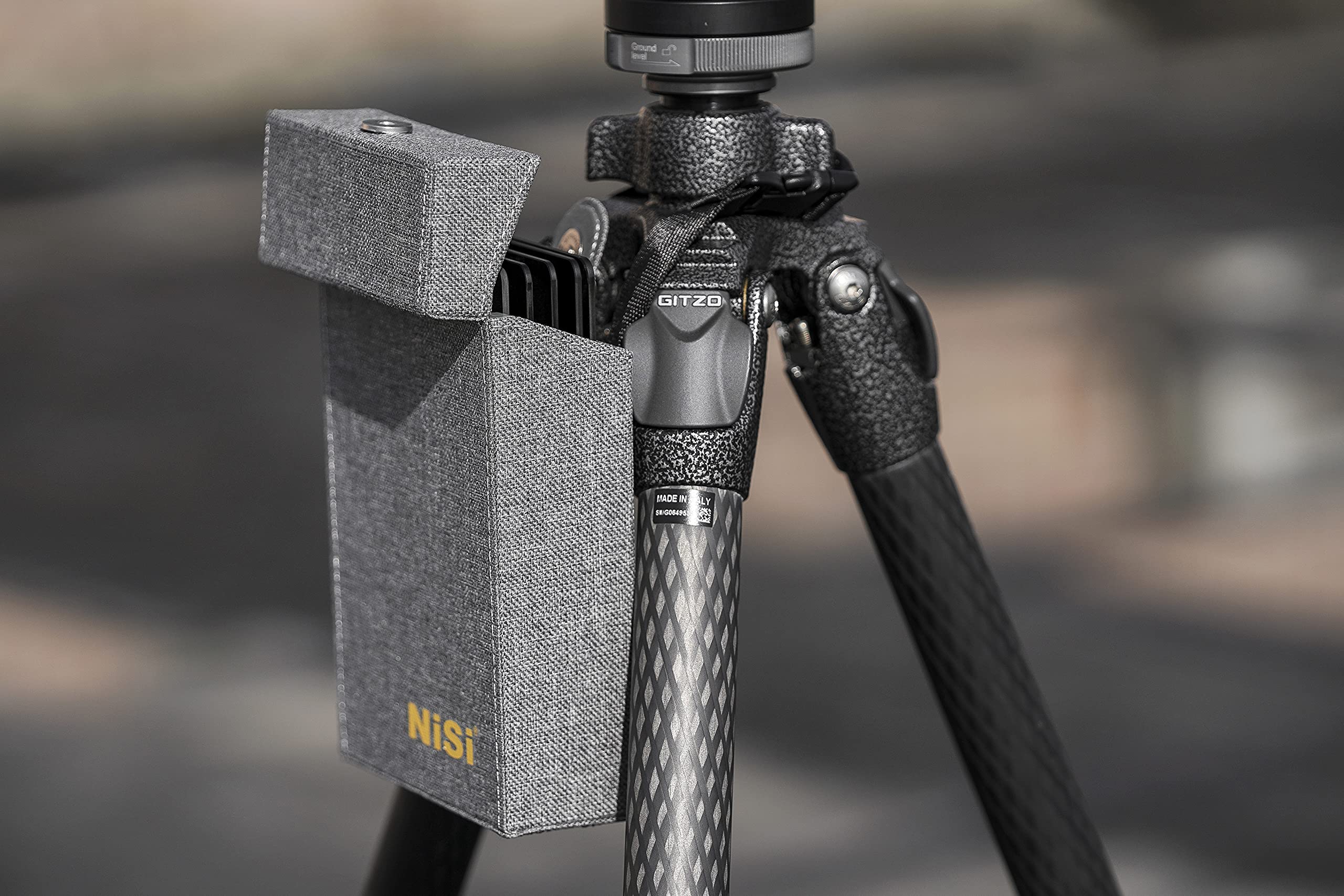 nisi-100mm-filter-case-iii-filtertasche-grau-f-r-8-filter image 6