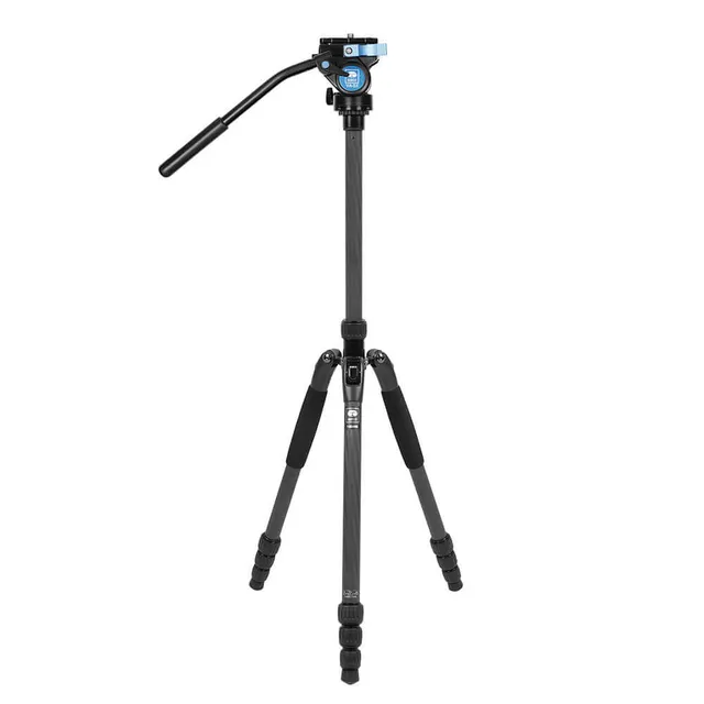 sirui-t-024sk-carbon-stativ-mit-va-5x-fluidkopf image 1