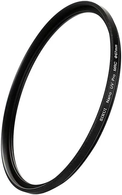 sirui-s-pro-nano-mc-uv-objektivfilter-67mm-ultra-slim image 1