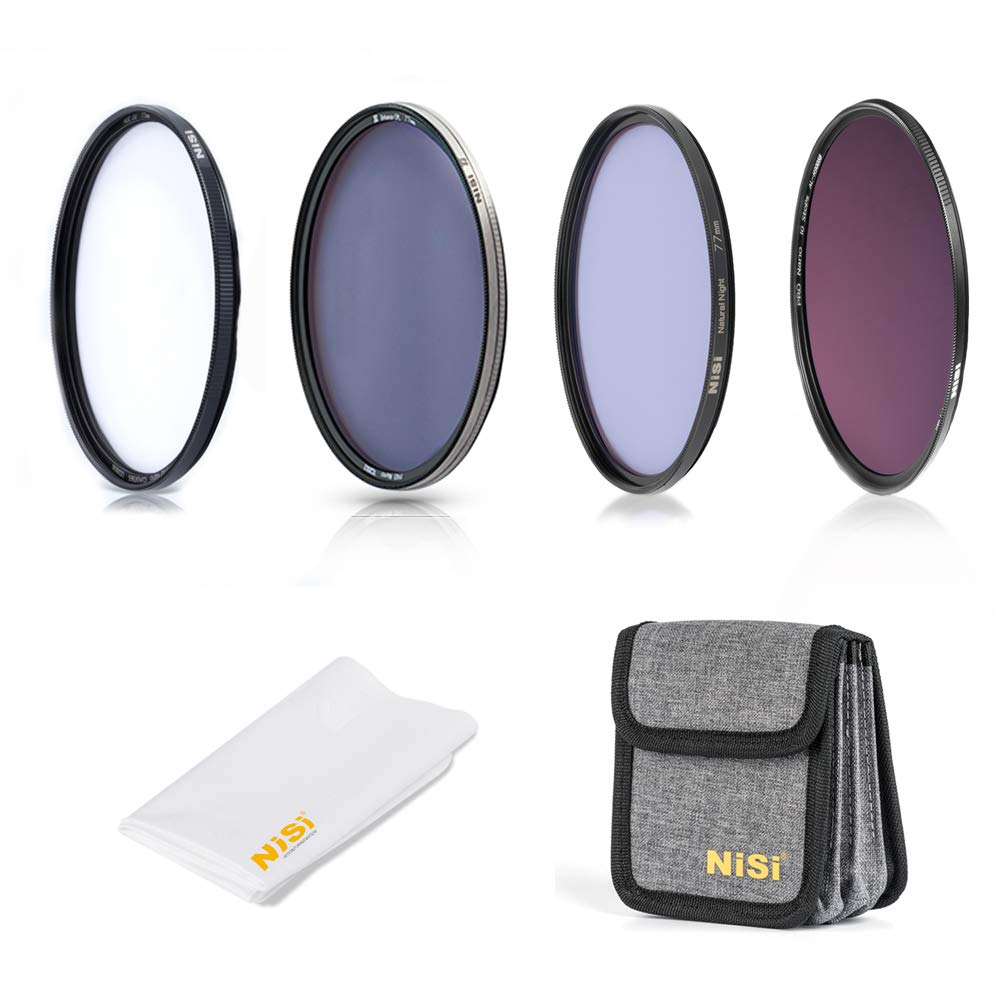nisi-circular-professional-filter-kit-77mm image 1