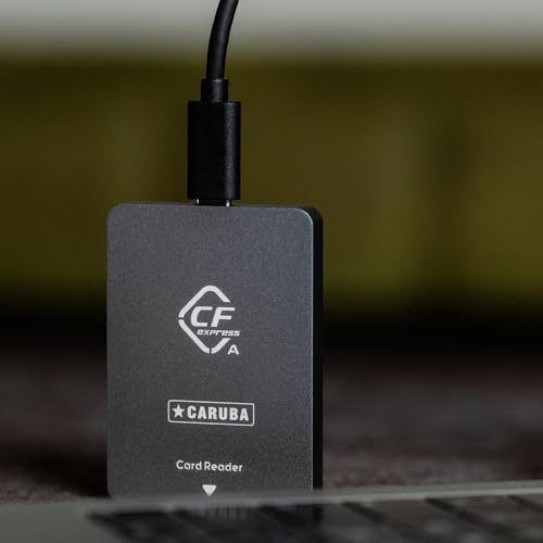 caruba-cfexpress-typ-a-kartenleser-usb-3-1-10-gb-s image 8