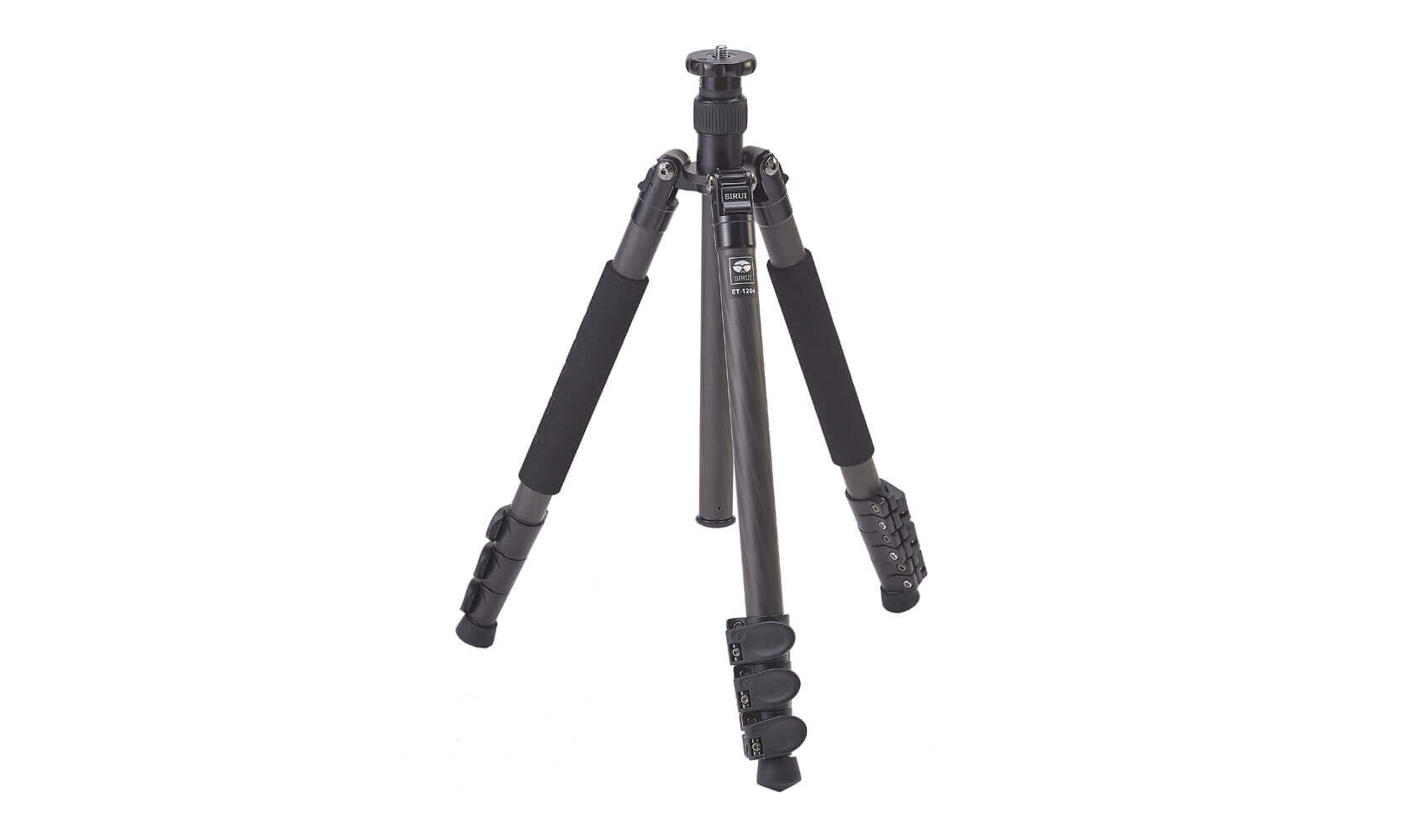 sirui-et-1204-reisestativ-carbon-140cm-flip-lock image 1