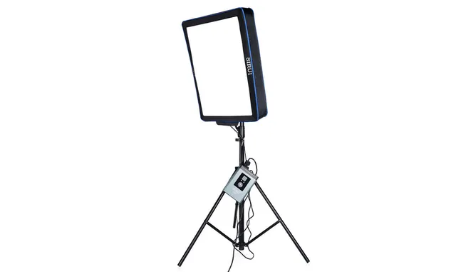sirui-a100b-bi-color-led-videoleuchte-aufblasbar-100w image 1