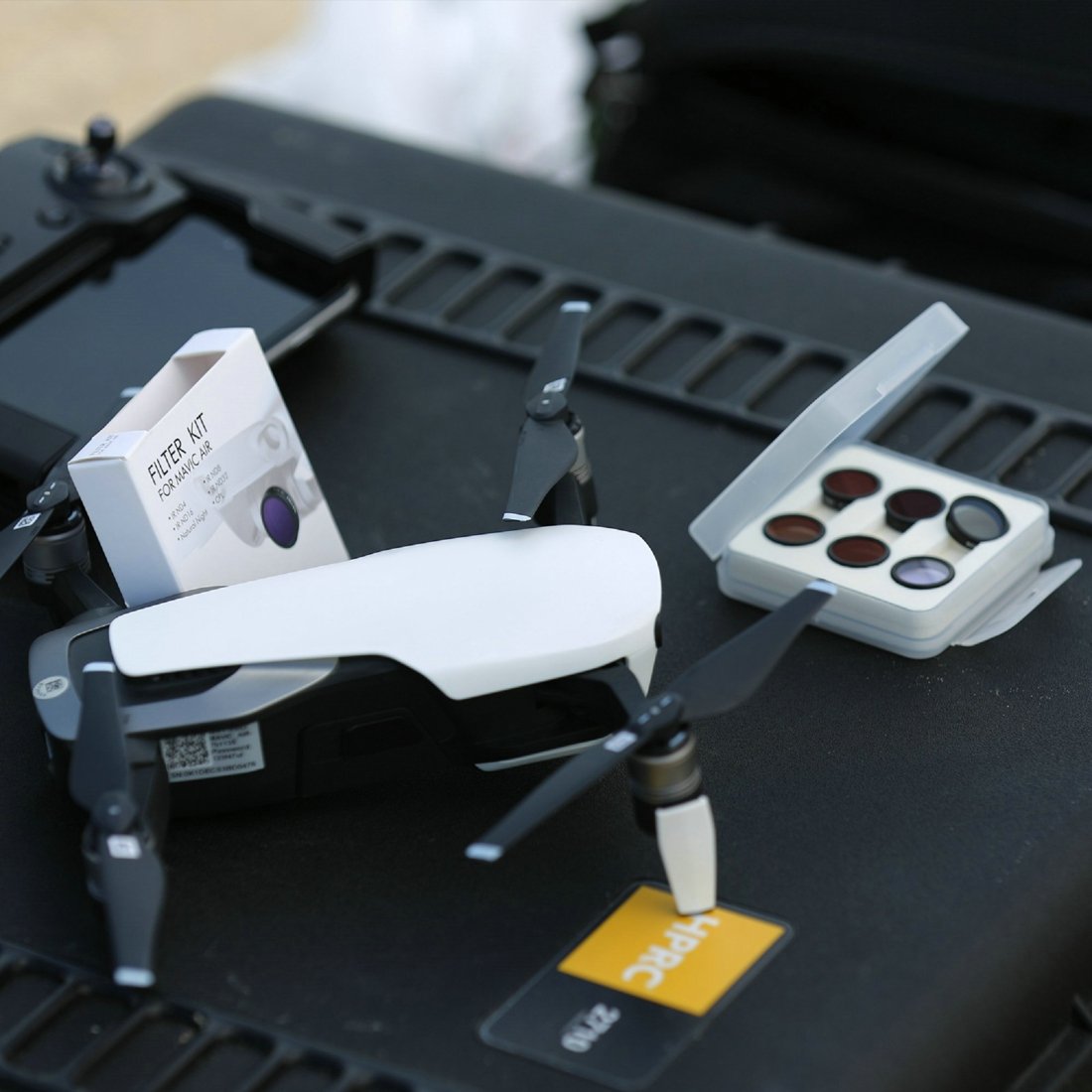 nisi-nd-drohnenfilter-kit-dji-mavic-air-6-teilig image 3