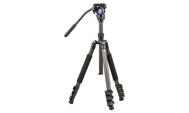 sirui-et-1204-carbon-stativ-mit-va-5x-videokopf-set image 1