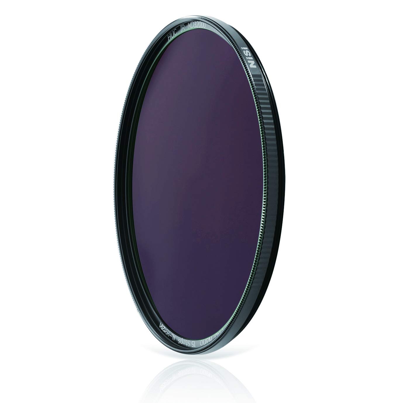 nisi-ir-nd32000-schraubfilter-graufilter-72mm image 1