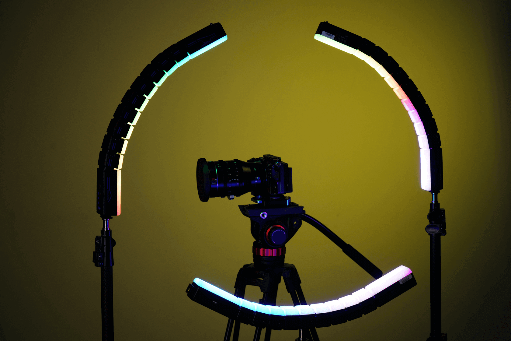 sirui-dragon-b15r-rgb-panel-light-biegsam-tube image 3