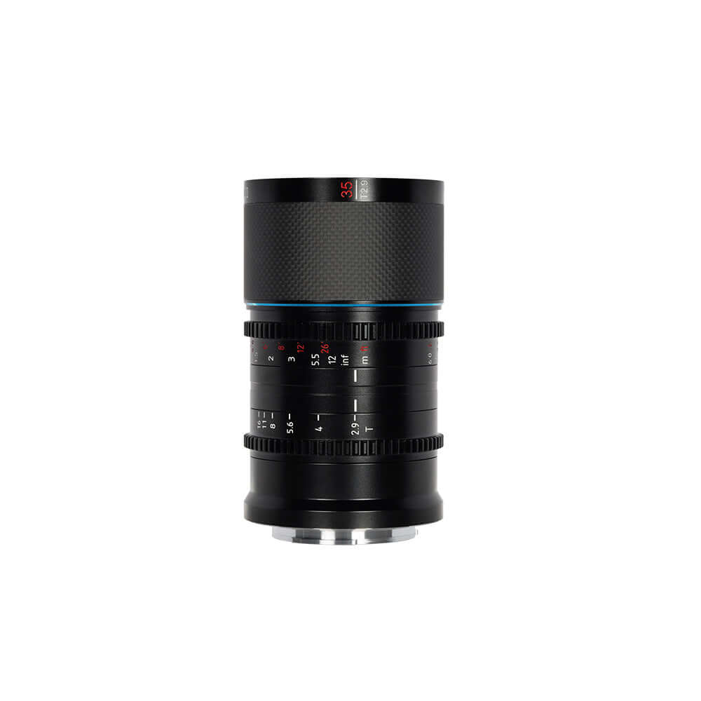 sirui-saturn-35mm-t2-9-anamorphot-e-mount-blue-flare image 3