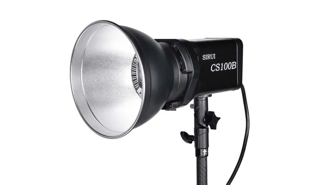 sirui-cs100b-led-monolight-100w-bi-color-bowens image 1