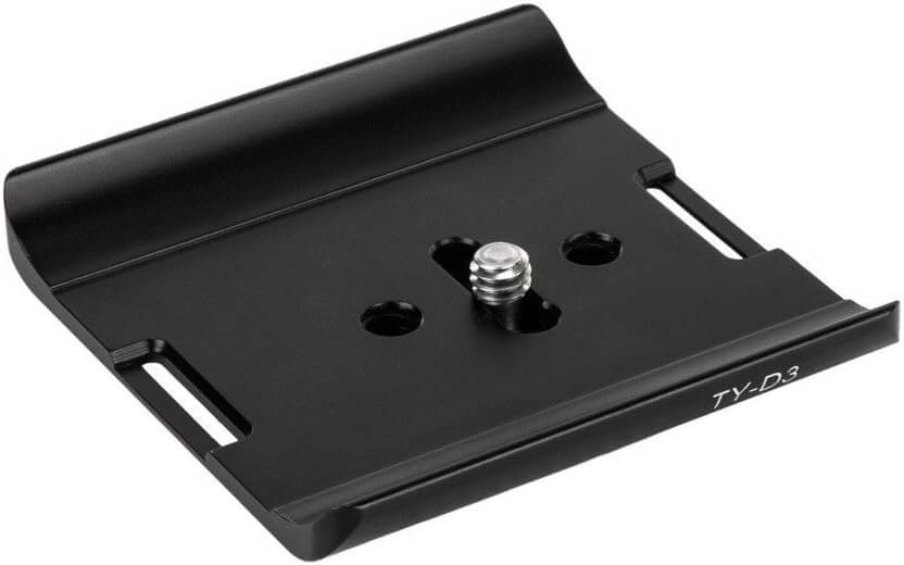sirui-accessories-ty-d3-schnellwechselplatte-arca-alu image 1