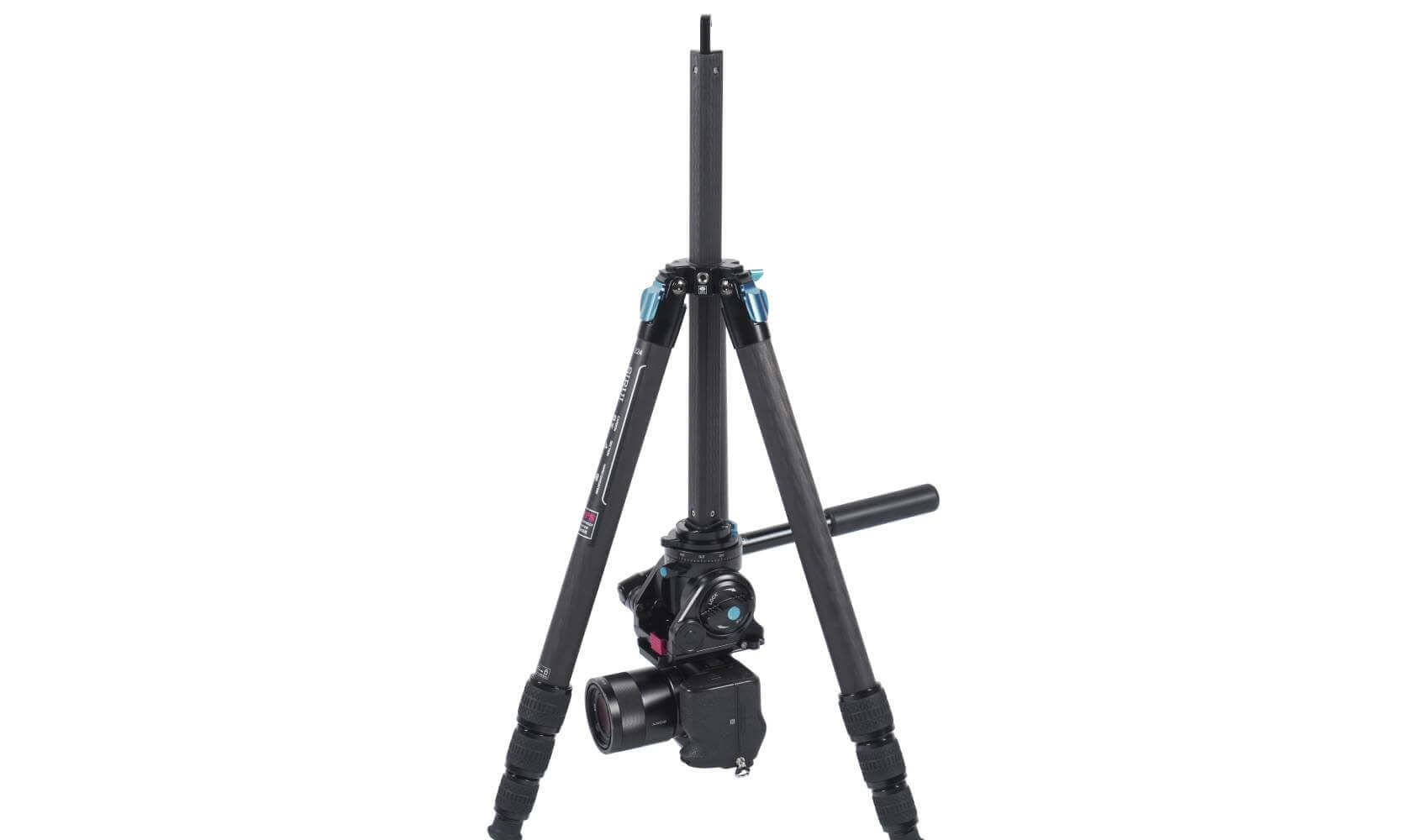 sirui-st-224-carbon-video-stativ-mit-vh-10-fluidkopf image 5