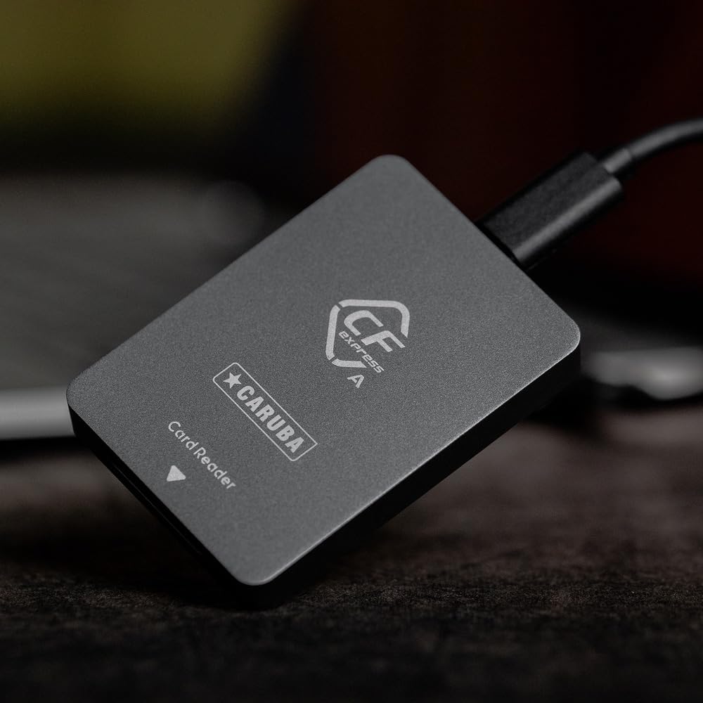 caruba-cfexpress-typ-a-kartenleser-usb-3-1-10-gb-s image 4