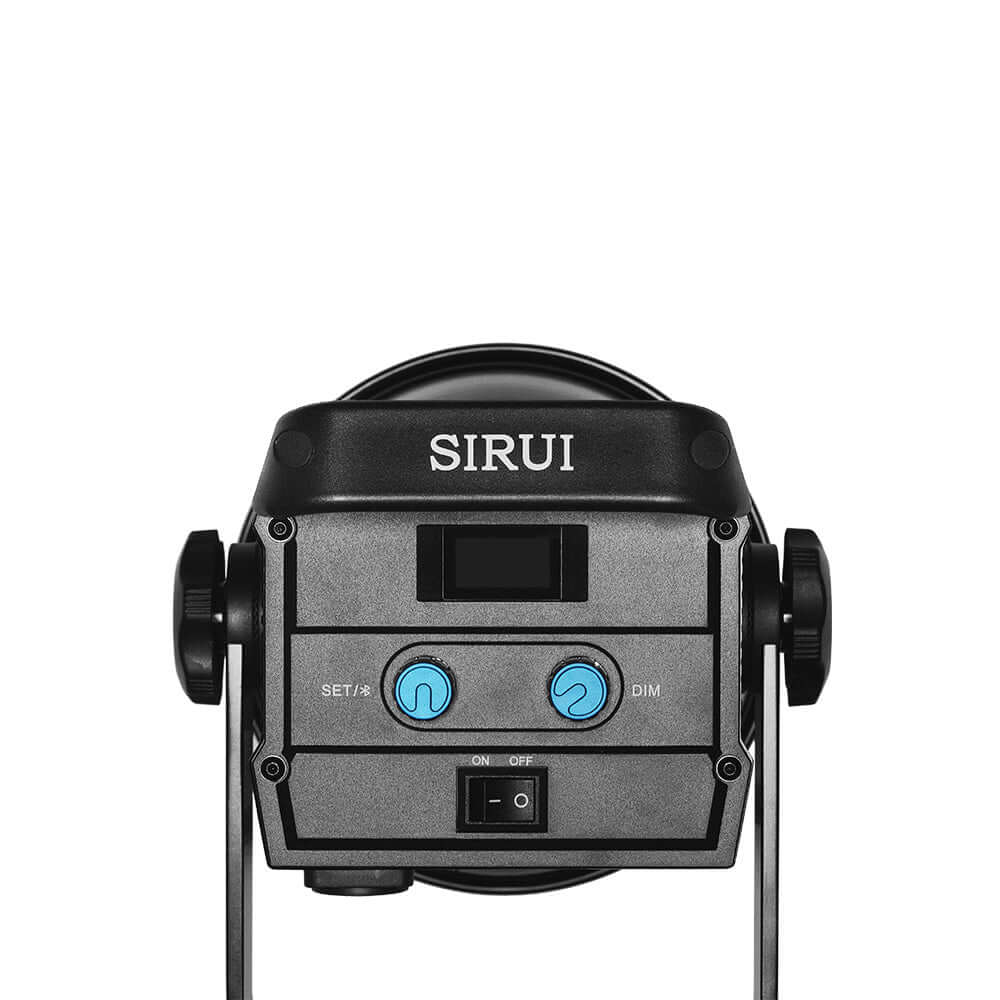 sirui-cs200-daylight-led-videolicht-200w-bowens-mount image 4