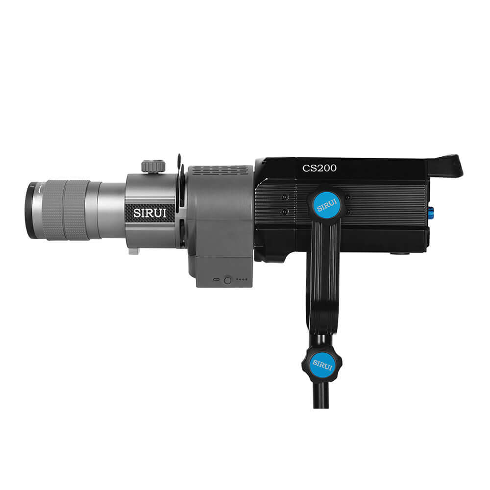 sirui-p1836a-projektorvorsatz-zoom-18-36-f-r-cob-licht image 2
