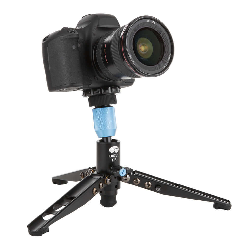 sirui-p-326sr-einbeinstativ-carbon-mit-vh-10-kopf-6kg image 5