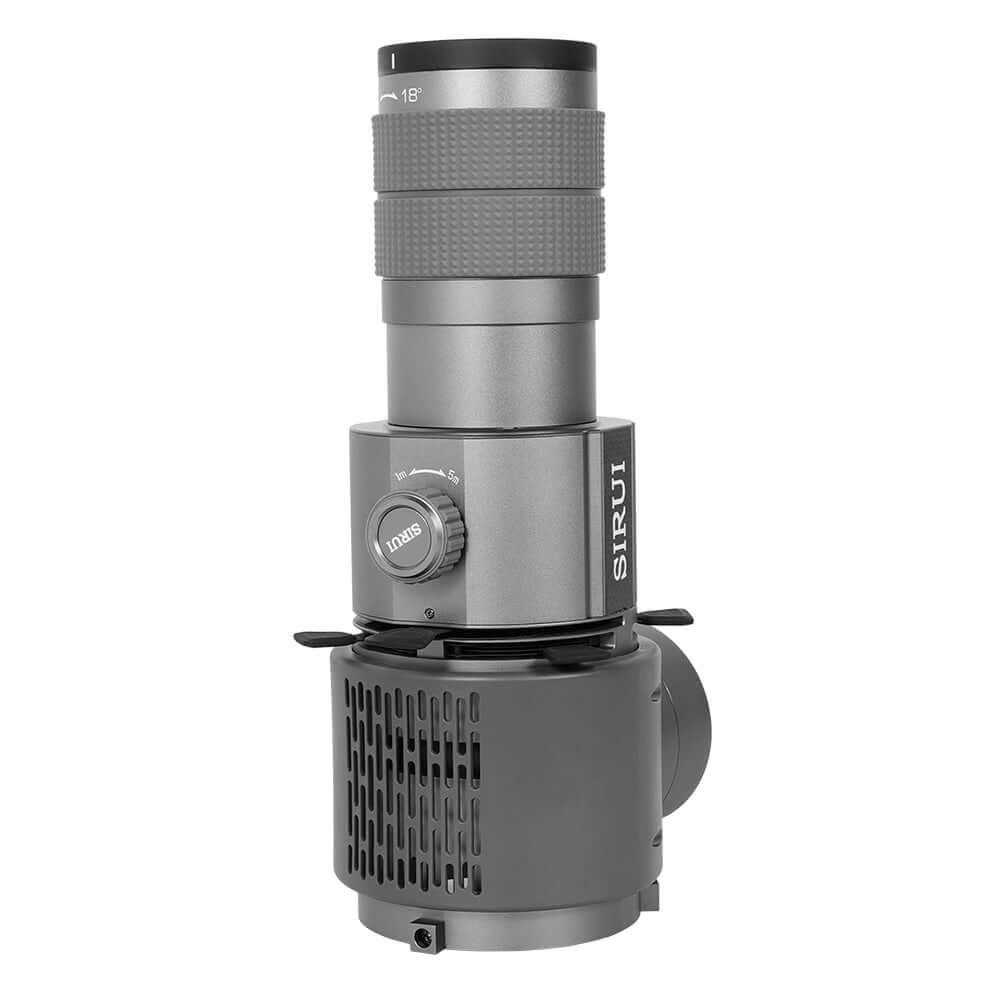 sirui-p1836a-projektorvorsatz-zoom-18-36-f-r-cob-licht image 4