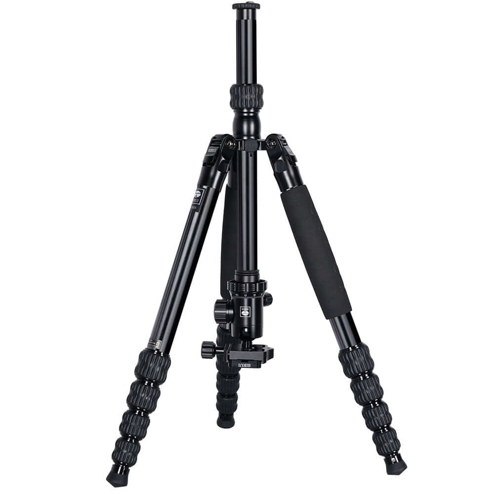 sirui-tripods-t-1005-reisestativ-alu-mit-k-10-ii-kugelkopf image 3