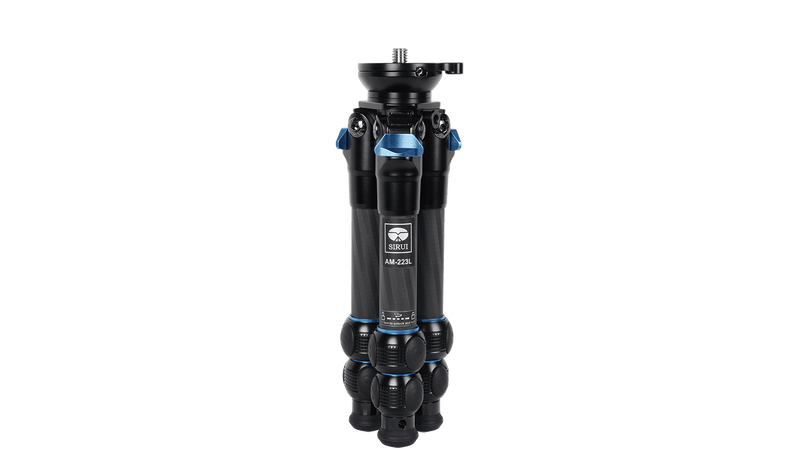sirui-am-223l-carbon-mini-stativ-15-kg-tischstativ image 7