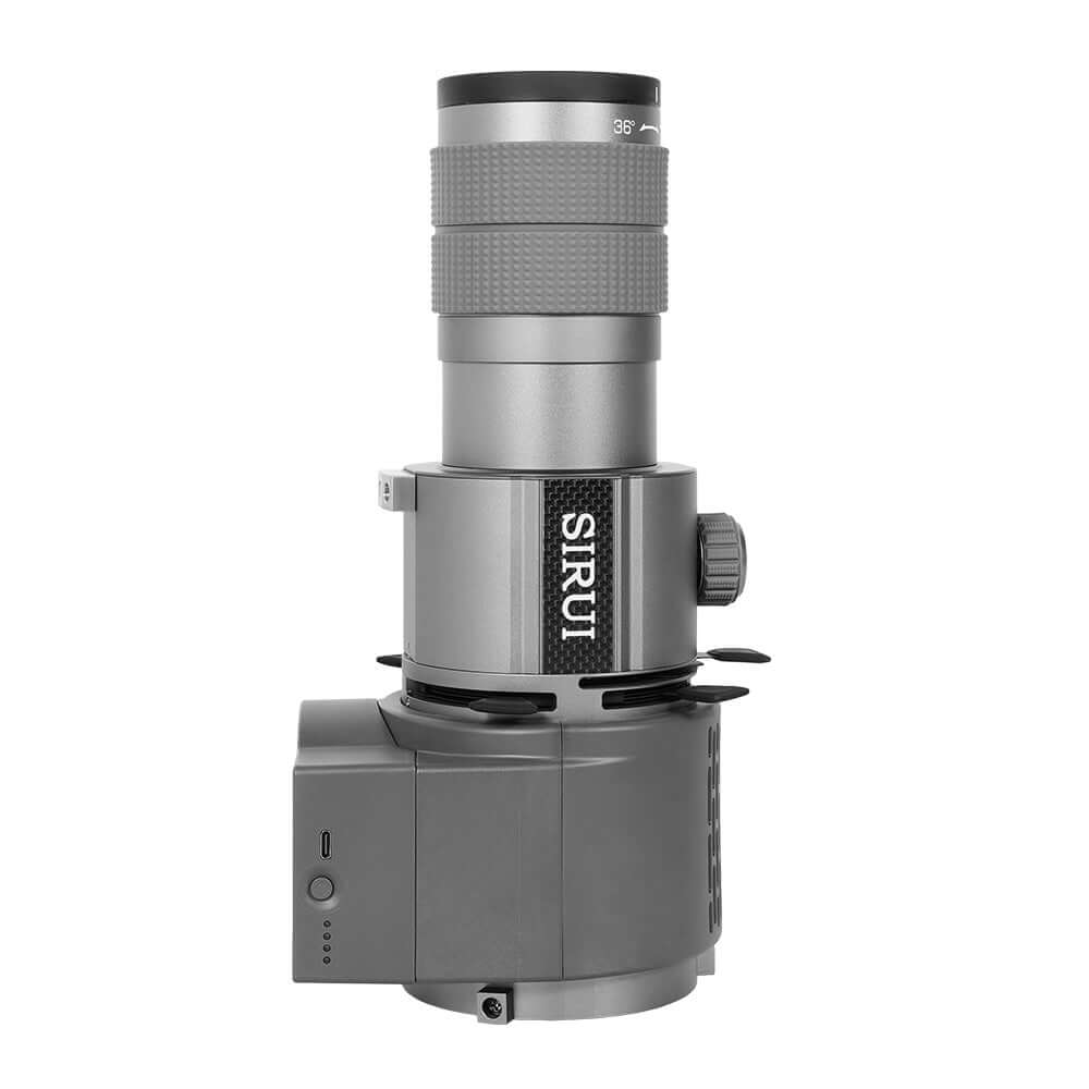 sirui-p1836a-projektorvorsatz-zoom-18-36-f-r-cob-licht image 7